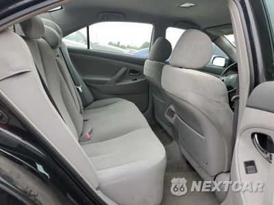 Zdjęcie 10 z 12 samochodu: 2007 TOYOTA CAMRY CE VIN:4T1BE46K97U050596 - miniatura