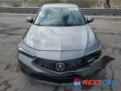 Piąte zdjęcie samochodu w środku: 2024 ACURA INTEGRA A-SPEC TECH VIN:19UDE4H67RA004638 - miniatura