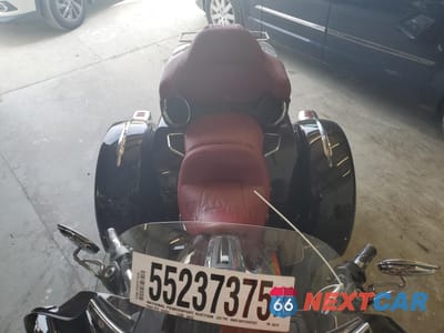 Piąte zdjęcie samochodu w środku: 2014 HARLEY-DAVIDSON FLHTCUTG TRI GLIDE ULTRA VIN:1HD1MAL16EB854147 - miniatura