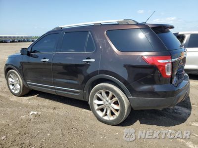 Drugie zdjęcie samochodu z przodu: 2013 FORD EXPLORER LIMITED VIN:1FM5K7F81DGA62408 - miniatura