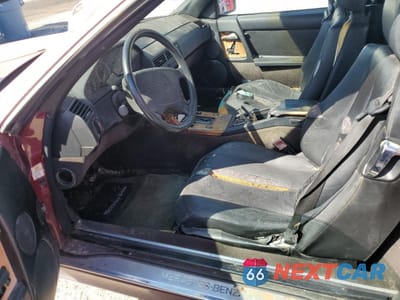 Zdjęcie 7 z 12 samochodu: 1992 MERCEDES-BENZ 500 SL VIN:WDBFA66E2NF060149 - miniatura