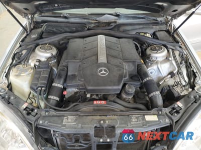 Zdjęcie 11 z 12 samochodu: 2005 MERCEDES-BENZ S 500 4MATIC VIN:WDBNG84J15A459430 - miniatura