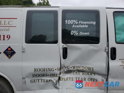 Zdjęcie 11 z 13 samochodu: 2021 CHEVROLET EXPRESS G2500 VIN:1GCWGAF73M1241552 - miniatura