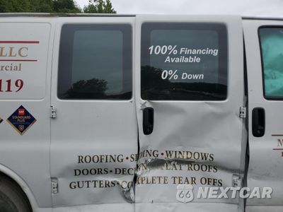 Zdjęcie 11 z 13 samochodu: 2021 CHEVROLET EXPRESS G2500 VIN:1GCWGAF73M1241552 - miniatura
