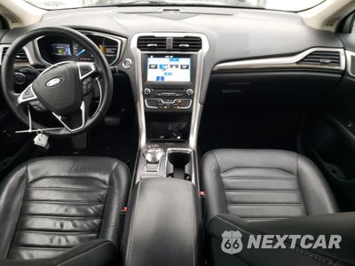 Zdjęcie 8 z 12 samochodu: 2018 FORD FUSION SE HYBRID VIN:3FA6P0LU5JR118816 - miniatura