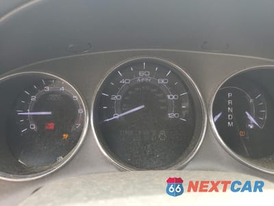 Zdjęcie 9 z 13 samochodu: 2010 LINCOLN MKZ VIN:3LNHL2GC8AR753925 - miniatura