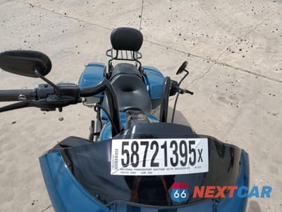 Piąte zdjęcie samochodu w środku: 2021 HARLEY-DAVIDSON FLTRXS VIN:1HD1KTP17MB655442 - miniatura