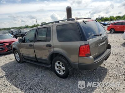Drugie zdjęcie samochodu z przodu: 2003 FORD EXPLORER XLT VIN:1FMDU73K43UB52982 - miniatura