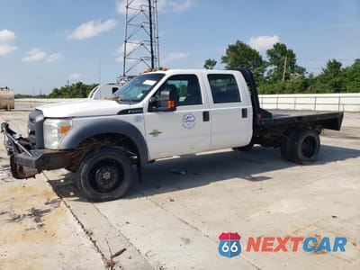 2014 FORD F450 SUPER DUTY 1FD0W4HT6EEA74226 - główne zdjęcie licytacji z USA - miniatura