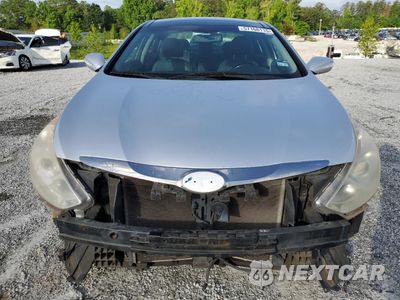 Piąte zdjęcie samochodu w środku: 2013 HYUNDAI SONATA HYBRID VIN:KMHEC4A47DA066739 - miniatura