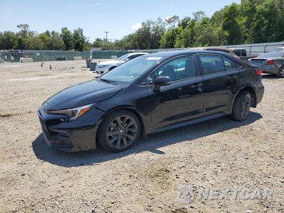 2025 TOYOTA COROLLA SE 5YFS4MCE0SP221294 - główne zdjęcie licytacji z USA - miniatura