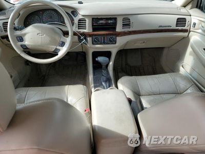 Zdjęcie 8 z 12 samochodu: 2004 CHEVROLET IMPALA LS VIN:2G1WH52K249235471 - miniatura