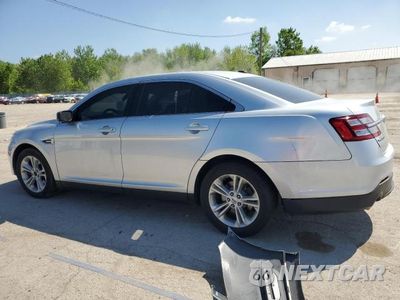 Drugie zdjęcie samochodu z przodu: 2017 FORD TAURUS SE VIN:1FAHP2D82HG139016 - miniatura