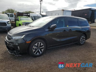 2025 HONDA ODYSSEY EXL 5FNRL6H64SB037955 - główne zdjęcie licytacji z USA - miniatura
