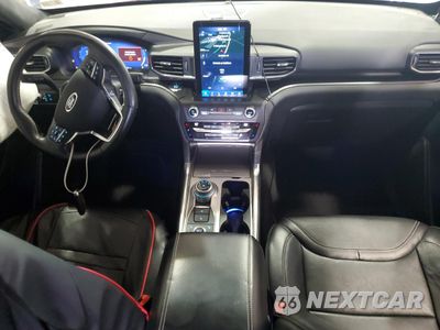 Zdjęcie 8 z 15 samochodu: 2020 FORD EXPLORER ST VIN:1FM5K8GC2LGB80622 - miniatura