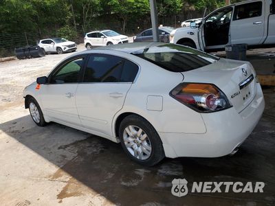 Drugie zdjęcie samochodu z przodu: 2012 NISSAN ALTIMA BASE VIN:1N4AL2AP0CN444155 - miniatura