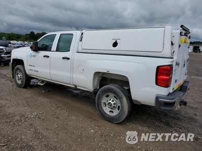 Drugie zdjęcie samochodu z przodu: 2017 CHEVROLET SILVERADO K2500 HEAVY DUTY VIN:1GC2KUEG7HZ337322 - miniatura