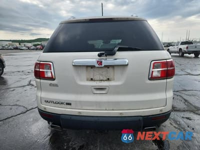 Zdjęcie 6 z 13 samochodu: 2008 SATURN OUTLOOK XR VIN:5GZER337X8J205044 - miniatura