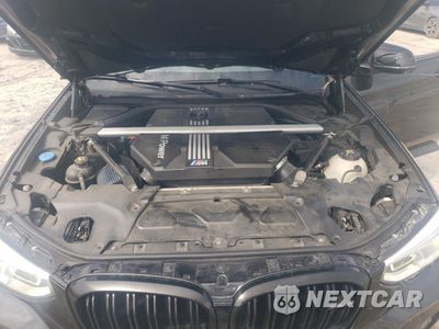 Zdjęcie 12 z 16 samochodu: 2020 BMW X3 M COMPETITION VIN:5YMTS0C02L9B55209 - miniatura