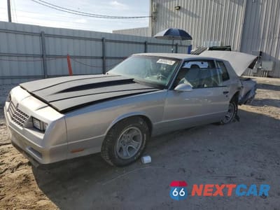 1986 CHEVROLET MONTE CARLO 1G1GZ37G3GR169310 - główne zdjęcie licytacji z USA - miniatura
