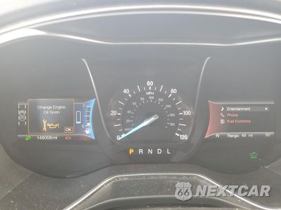 Zdjęcie 9 z 12 samochodu: 2017 FORD FUSION SE HYBRID VIN:3FA6P0LUXHR359622 - miniatura