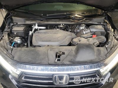 Zdjęcie 12 z 15 samochodu: 2022 HONDA ODYSSEY TOURING VIN:5FNRL6H85NB047237 - miniatura