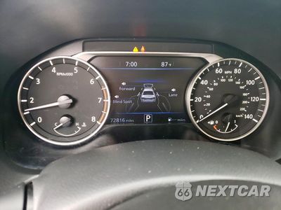 Zdjęcie 9 z 13 samochodu: 2021 NISSAN ALTIMA SL VIN:1N4BL4EVXMN343456 - miniatura