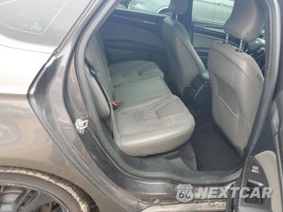 Zdjęcie 10 z 12 samochodu: 2017 FORD FUSION VIN:3FA6P0VP2HR179428 - miniatura
