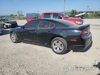 Drugie zdjęcie samochodu z przodu: 2013 DODGE CHARGER R/T VIN:2C3CDXCT3DH686184 - miniatura