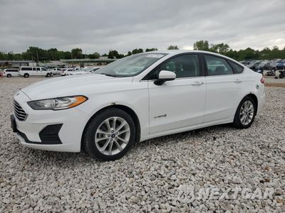 2019 FORD FUSION SE 3FA6P0LU9KR124877 - główne zdjęcie licytacji z USA - miniatura