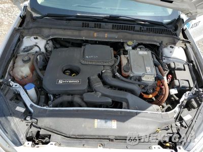 Zdjęcie 11 z 12 samochodu: 2018 FORD FUSION SE HYBRID VIN:3FA6P0LU3JR281903 - miniatura