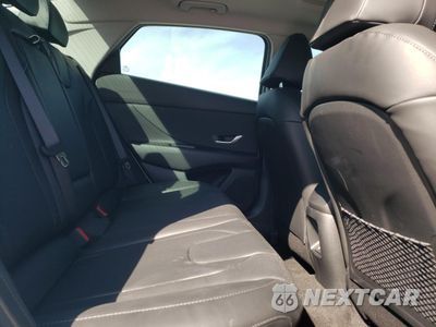 Zdjęcie 10 z 16 samochodu: 2025 HYUNDAI ELANTRA LIMITED VIN:KMHLP4DG3SU869805 - miniatura