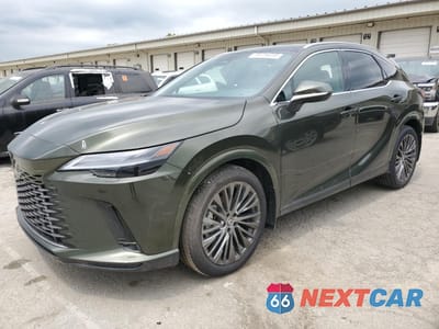 2024 LEXUS RX 350H BASE 2T2BBMCAXRC048036 - główne zdjęcie licytacji z USA - miniatura
