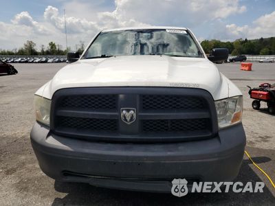 Piąte zdjęcie samochodu w środku: 2012 DODGE RAM 1500 ST VIN:1C6RD7FTXCS231493 - miniatura
