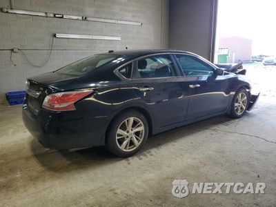 Trzecie zdjęcie samochodu z tyłu: 2014 NISSAN ALTIMA 2.5 VIN:1N4AL3AP8EC139412 - miniatura