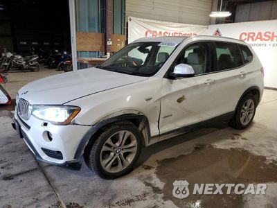 2016 BMW X3 XDRIVE35I 5UXWX7C51G0R18354 - główne zdjęcie licytacji z USA - miniatura