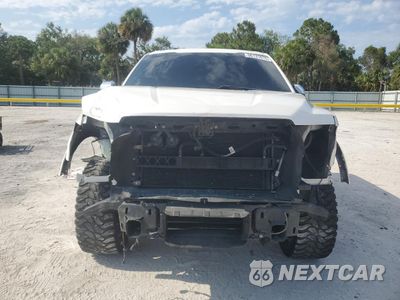 Piąte zdjęcie samochodu w środku: 2015 FORD F150 SUPERCREW VIN:1FTEW1CG5FFC86646 - miniatura