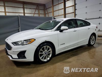 2019 FORD FUSION SE 3FA6P0LU2KR124798 - główne zdjęcie licytacji z USA - miniatura
