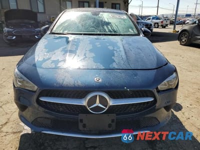 Piąte zdjęcie samochodu w środku: 2020 MERCEDES-BENZ CLA 250 VIN:WDD5J4GBXLN033800 - miniatura