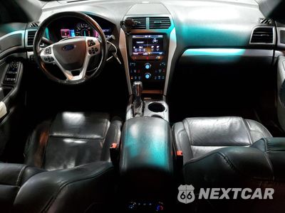 Zdjęcie 8 z 15 samochodu: 2013 FORD EXPLORER XLT VIN:1FM5K8D89DGB77816 - miniatura