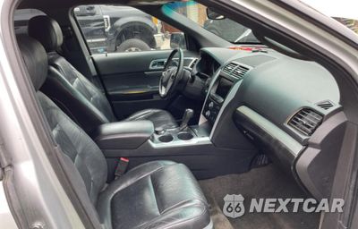 Piąte zdjęcie samochodu w środku: 2014 FORD EXPLORER XLT VIN:1FM5K8D85EGA16025 - miniatura