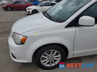 Zdjęcie 13 z 14 samochodu: 2018 DODGE GRAND CARAVAN SXT VIN:2C4RDGCGXJR215714 - miniatura