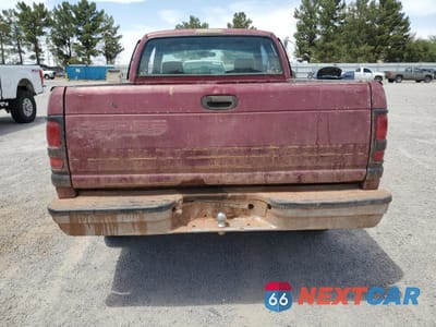 Zdjęcie 6 z 12 samochodu: 1996 DODGE RAM 1500 VIN:3B7HC13Z3TG109689 - miniatura