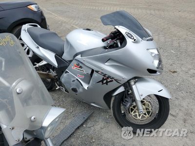 2002 HONDA CBR1100 XX JH2SC35162M500153 - główne zdjęcie licytacji z USA - miniatura