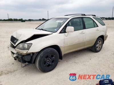 2000 LEXUS RX 300 JT6HF10U0Y0102539 - główne zdjęcie licytacji z USA - miniatura