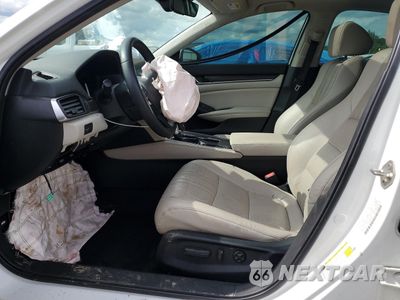 Zdjęcie 7 z 15 samochodu: 2021 HONDA ACCORD EXL VIN:1HGCV1F55KA039799 - miniatura