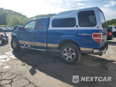 Drugie zdjęcie samochodu z przodu: 2011 FORD F150 SUPER CAB VIN:1FTFX1EF6BKD18883 - miniatura