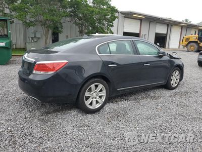 Trzecie zdjęcie samochodu z tyłu: 2013 BUICK LACROSSE PREMIUM VIN:1G4GF5E38DF144374 - miniatura