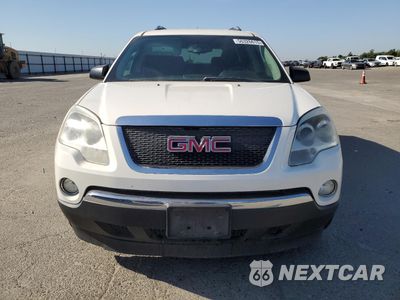 Piąte zdjęcie samochodu w środku: 2009 GMC ACADIA SLE VIN:1GKER13D49J137177 - miniatura
