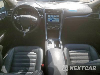 Zdjęcie 8 z 13 samochodu: 2018 FORD FUSION SE HYBRID VIN:3FA6P0LU8JR129812 - miniatura